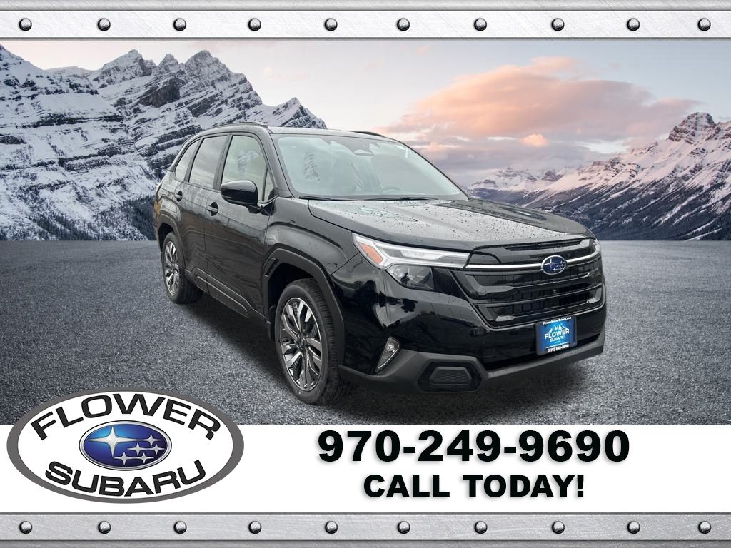 2025 Subaru Forester Touring's photo
