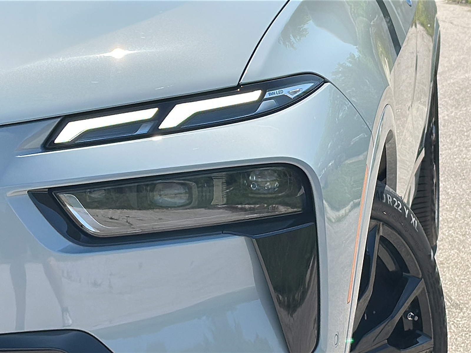 2025 Bmw X7 xDrive40i photo 3