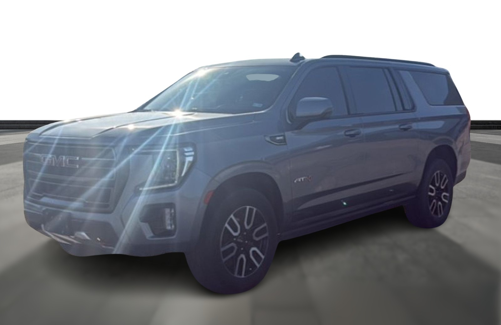 2023 GMC Yukon XL AT4's photo