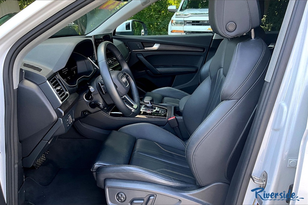 2024 Audi Q5 45 S line Premium photo 18