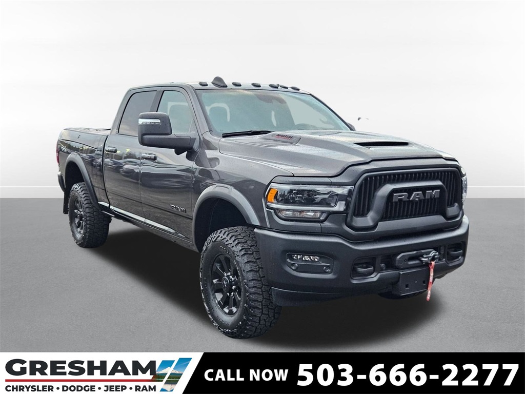 2024 RAM Ram 2500 Pickup Power Wagon's photo