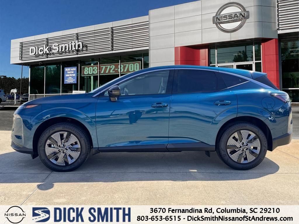 2025 Nissan Murano SL photo 5