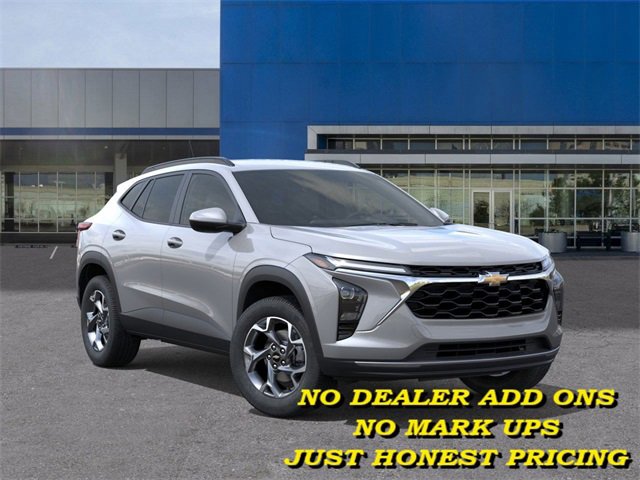 2026 Chevrolet Trax LT photo 6