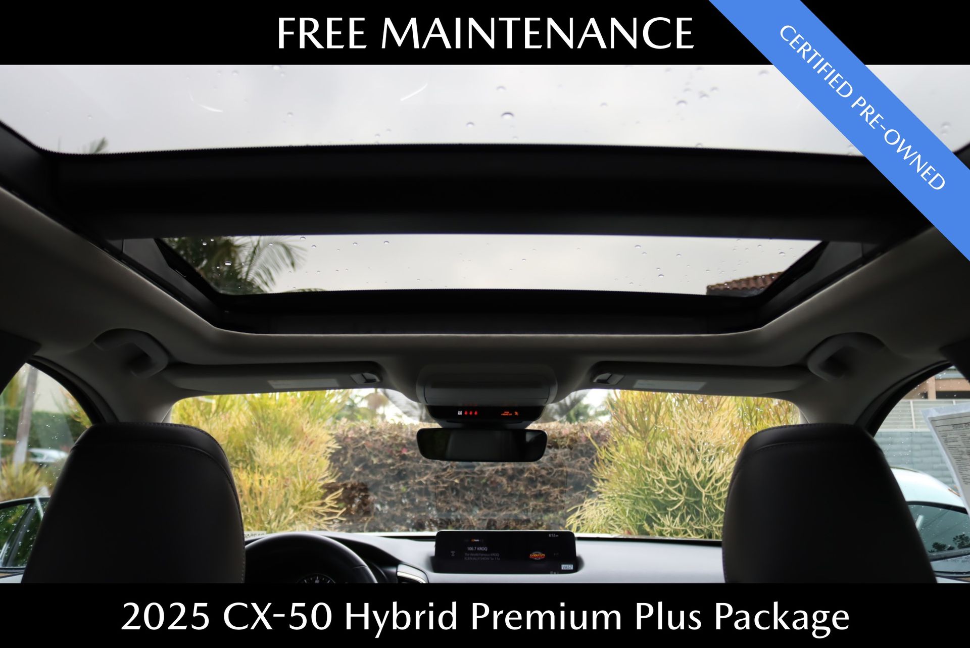 2025 Mazda CX-50 Premium Plus photo 20