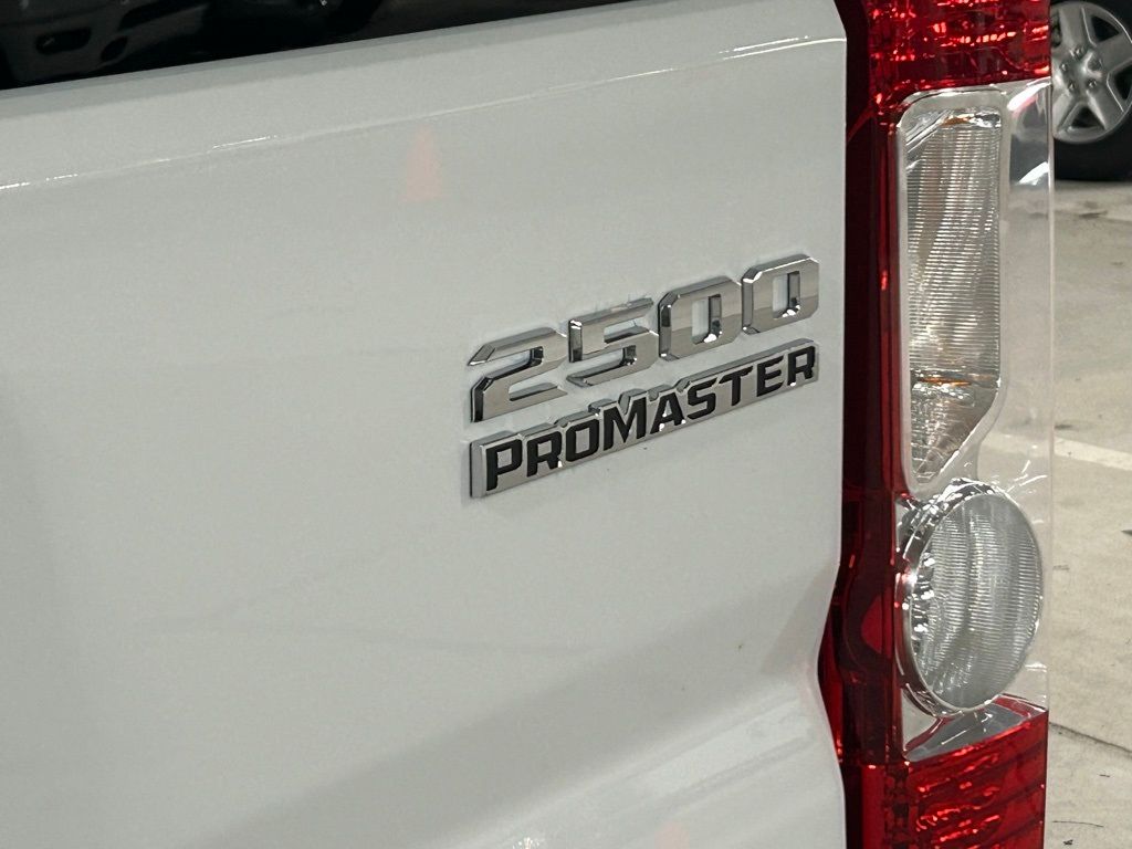 2023 Ram ProMaster 2500 Window Van photo 10
