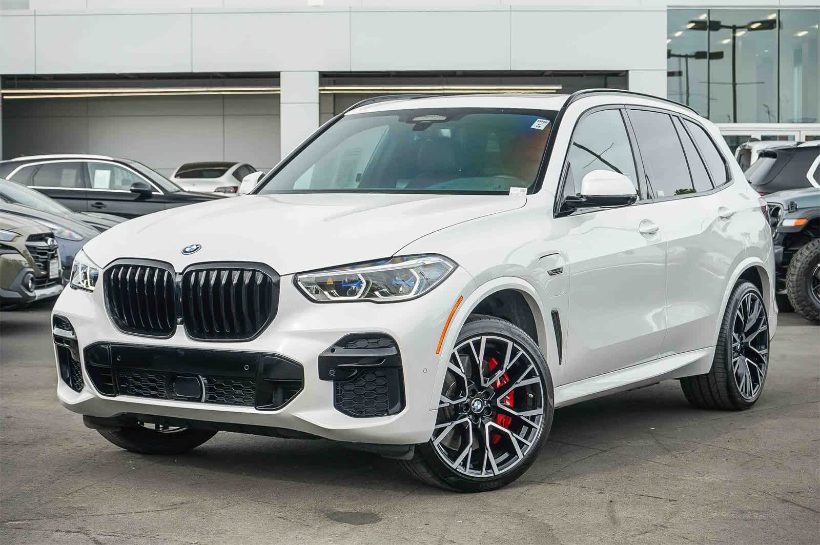 2022 BMW X5 45e