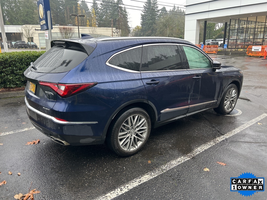 2022 Acura MDX Advance SH-AWD photo 4