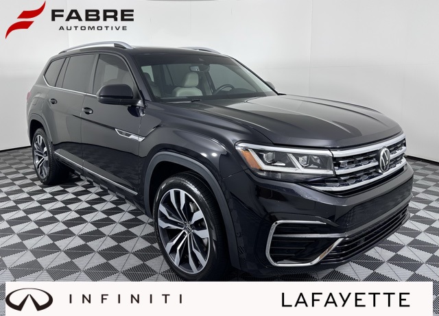 2021 Volkswagen Atlas SEL R-Line's photo