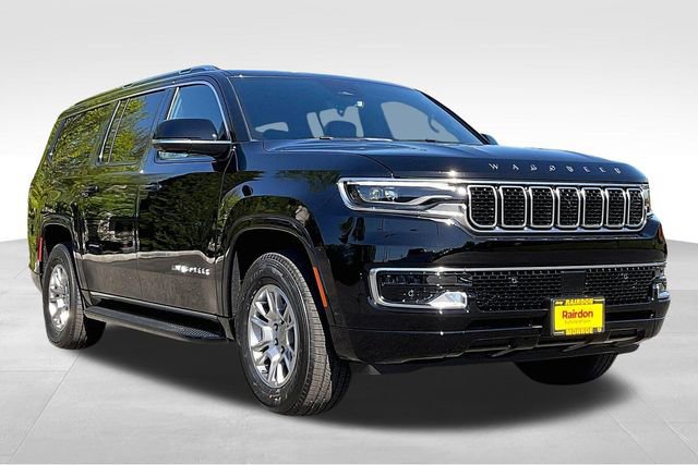 2024 Jeep Wagoneer L Series I's photo