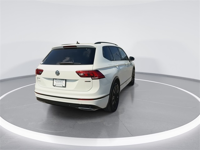 2021 Volkswagen Tiguan SE photo 7