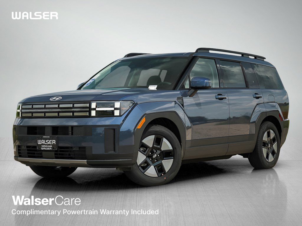 2026 Hyundai Santa Fe SEL's photo