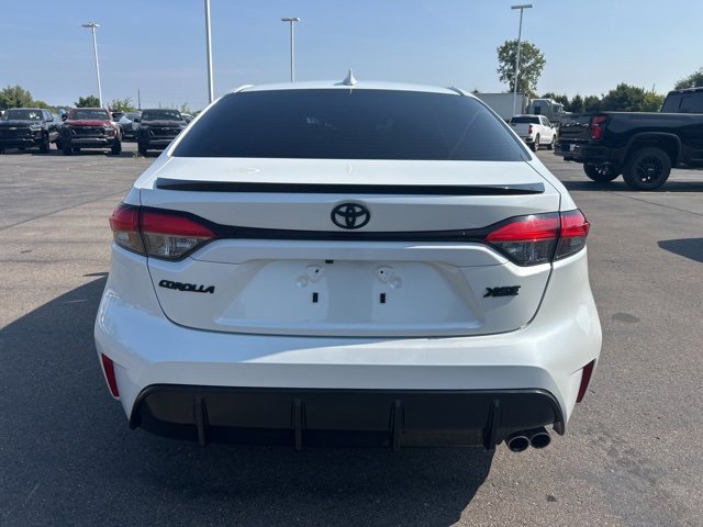 2023 Toyota Corolla XSE photo 5