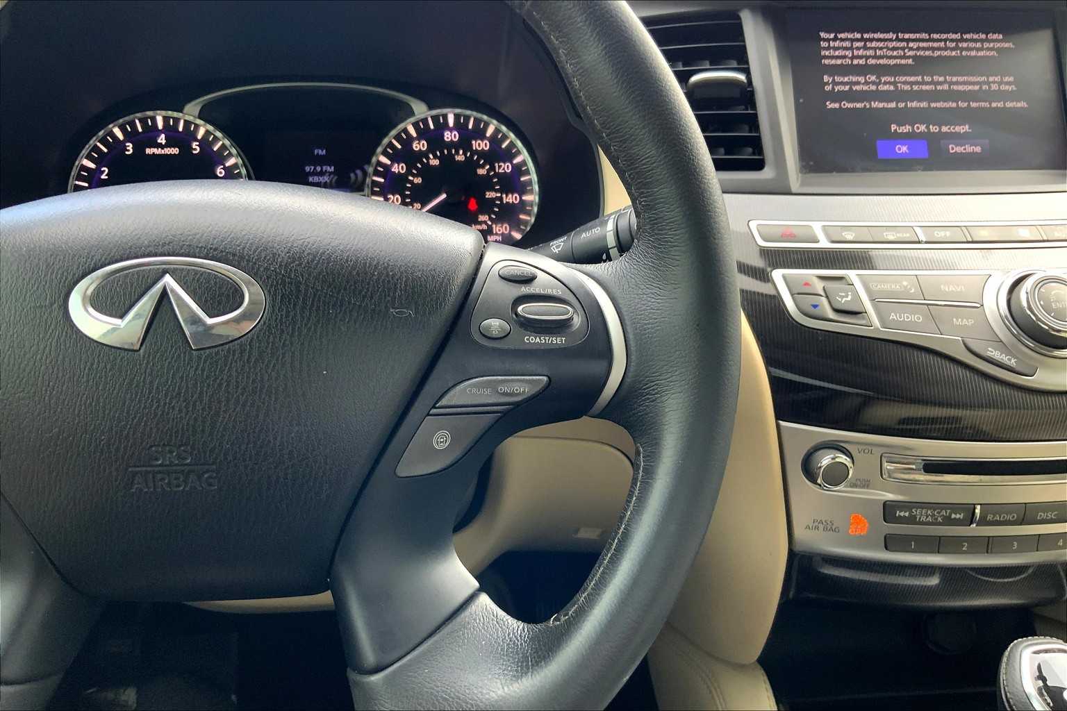 2018 Infiniti QX60 Plus Premium photo 20