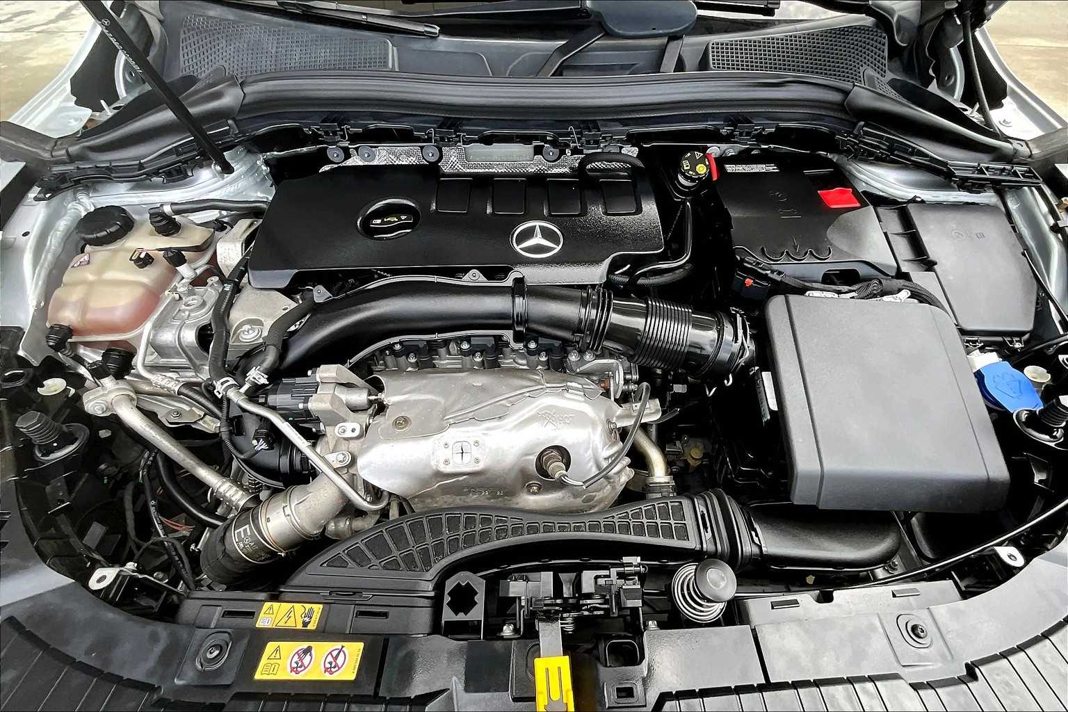2023 Mercedes Benz GLA 250 photo 25