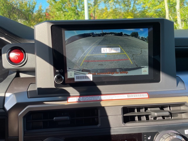 2025 Toyota Tacoma TRD Off-Road 4x4 Double Cab photo 23