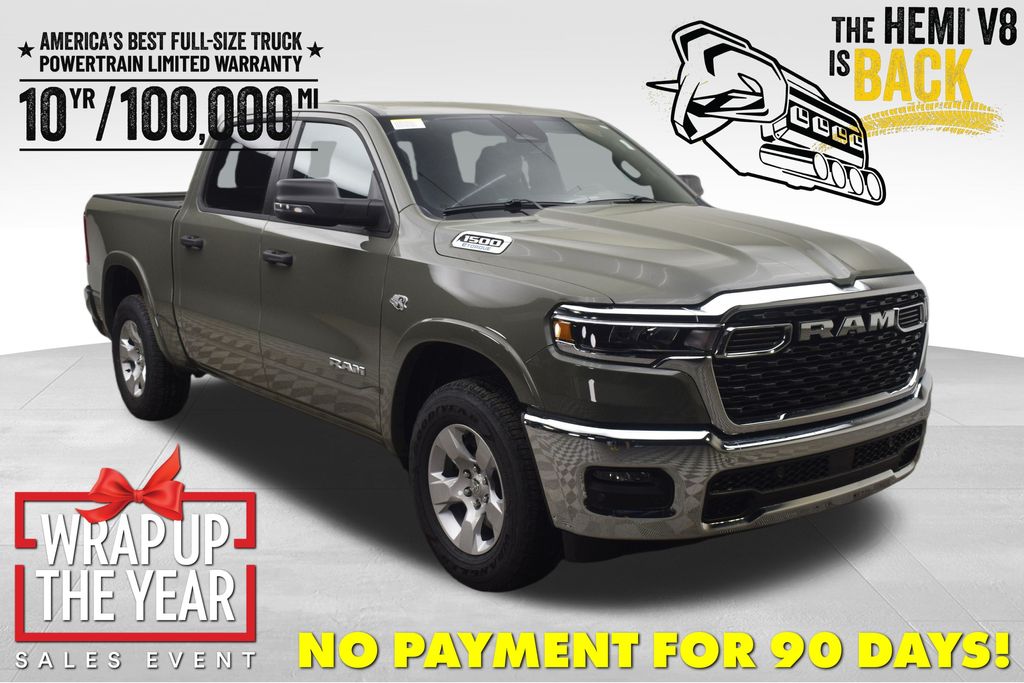 2026 RAM Ram 1500 Pickup Big Horn/Lone Star's photo