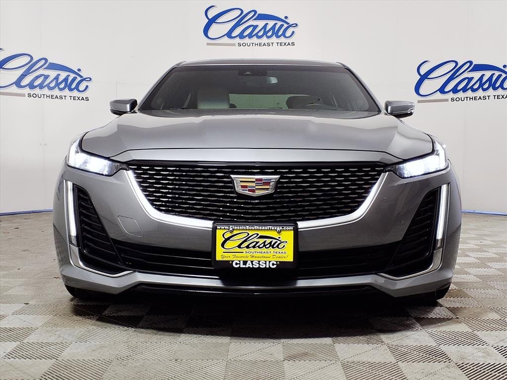 2023 Cadillac CT5 Luxury photo 21