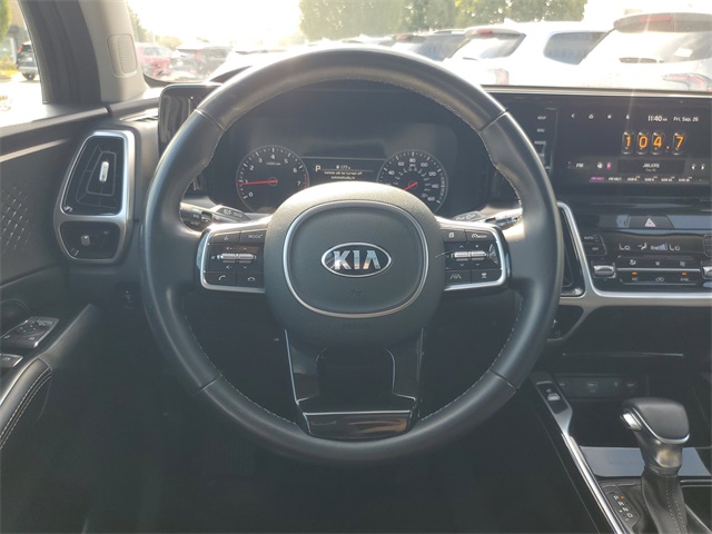 2021 Kia Sorento SX photo 12