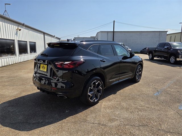 2022 Chevrolet Blazer RS photo 4