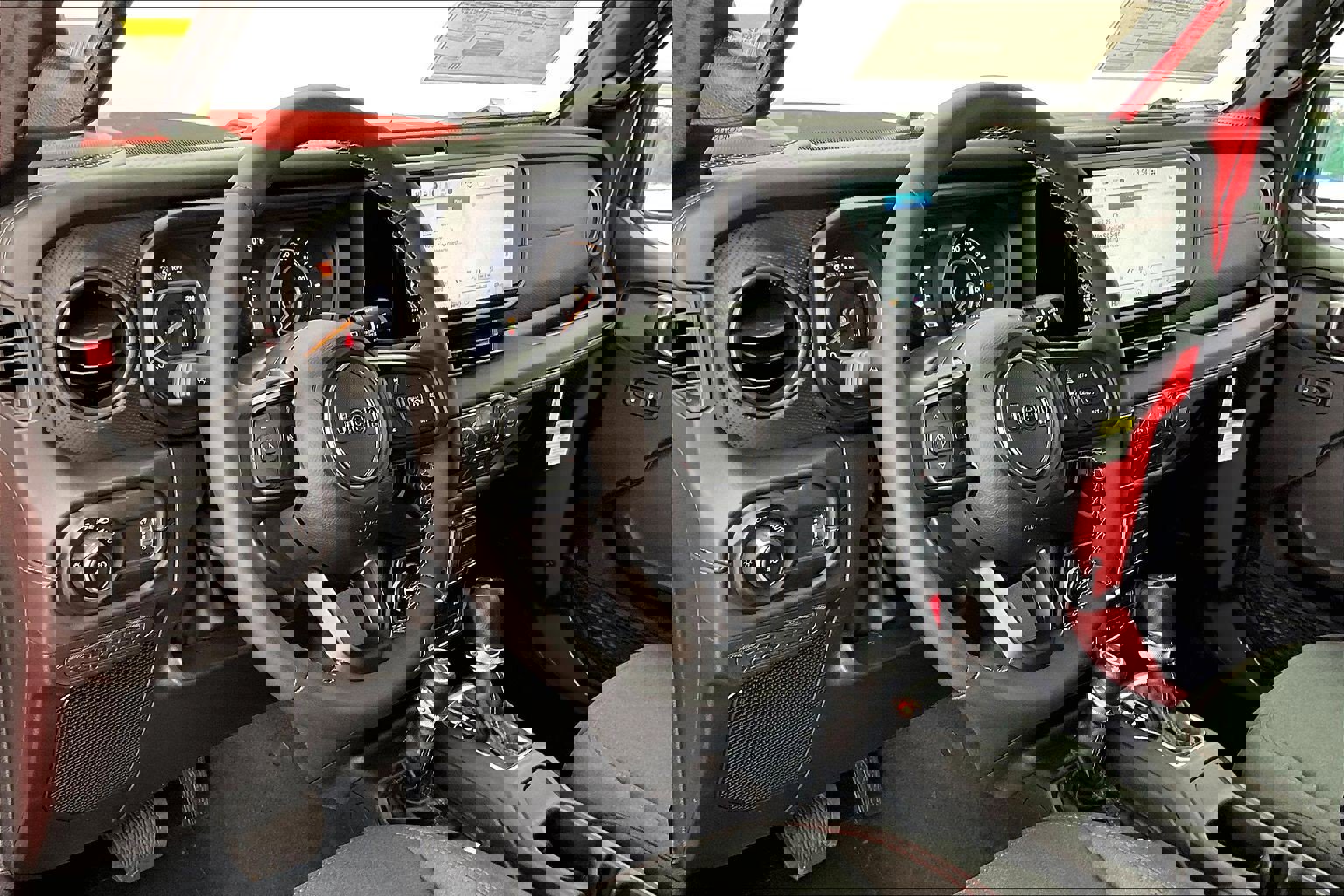 2026 Jeep Wrangler Rubicon photo 4