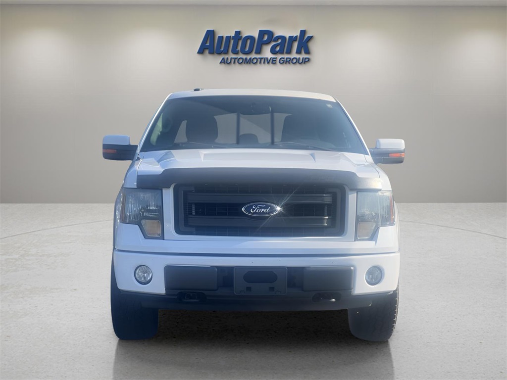 2014 Ford F-150 FX4 photo 5