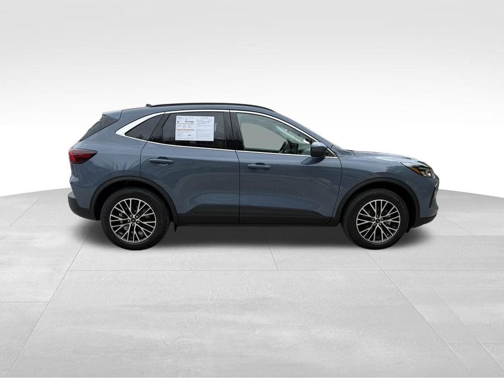 2025 Ford Escape Plug-In Hybrid Base photo 4