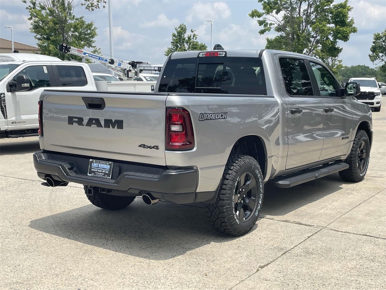 2025 Ram 1500 Warlock photo 5