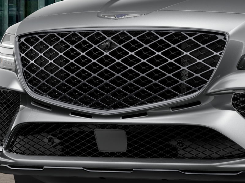 2026 Genesis GV80 Coupe 3.5T photo 11