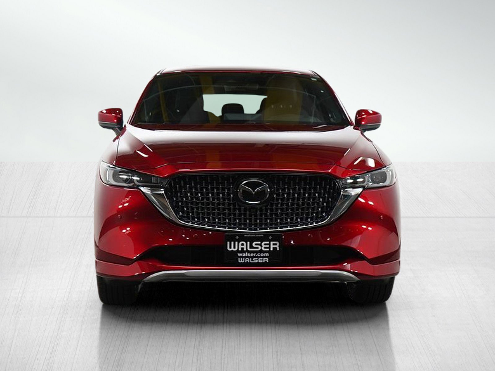 2025 Mazda CX-5 2.5 Turbo Signature photo 8