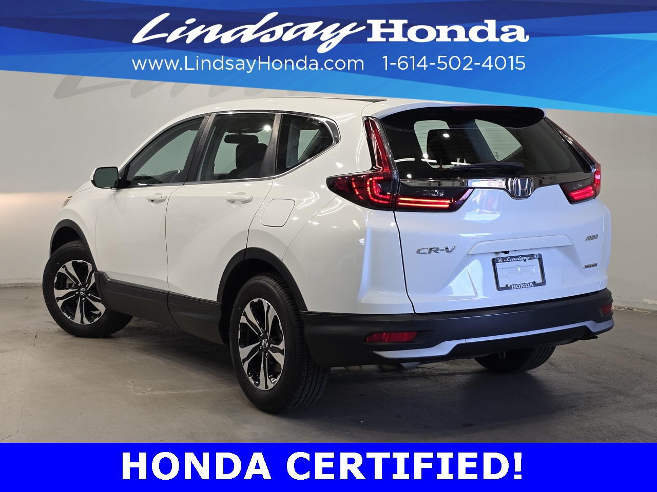 2022 Honda CR-V Special Edition photo 2