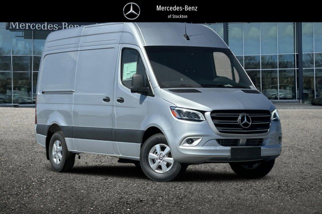2024 Mercedes-Benz Sprinter Cargo Van 