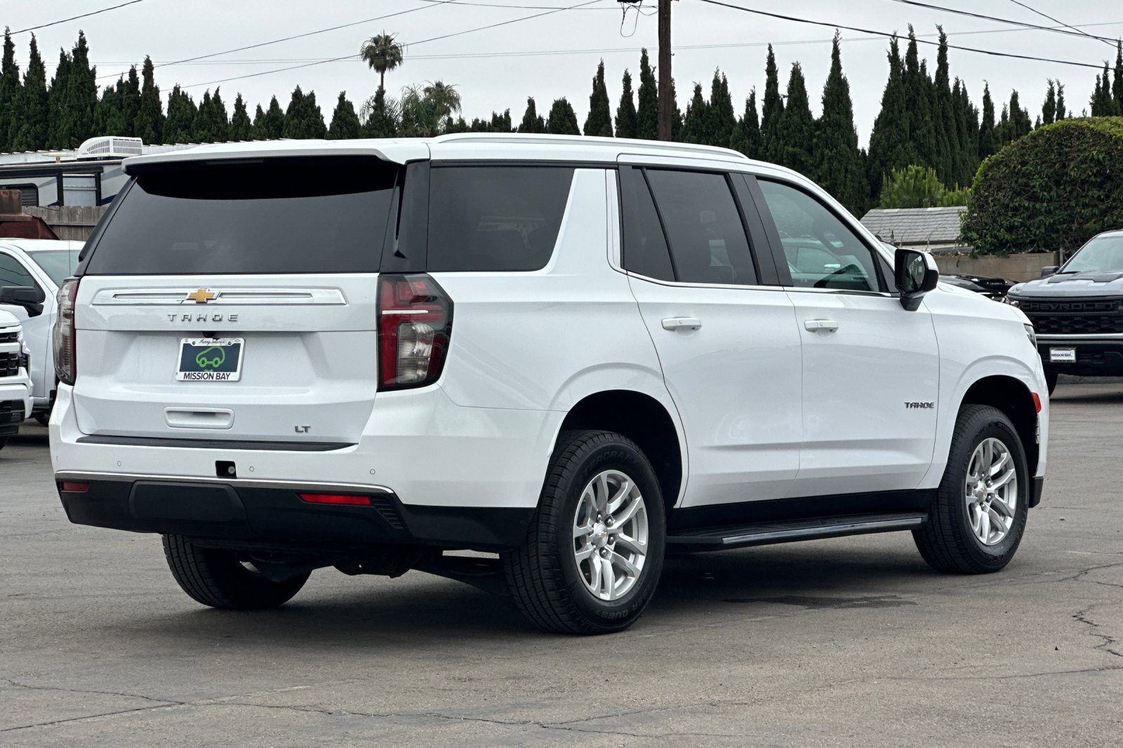 2023 Chevrolet Tahoe LT photo 4