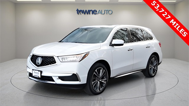 2020 Acura MDX Technology Package's photo