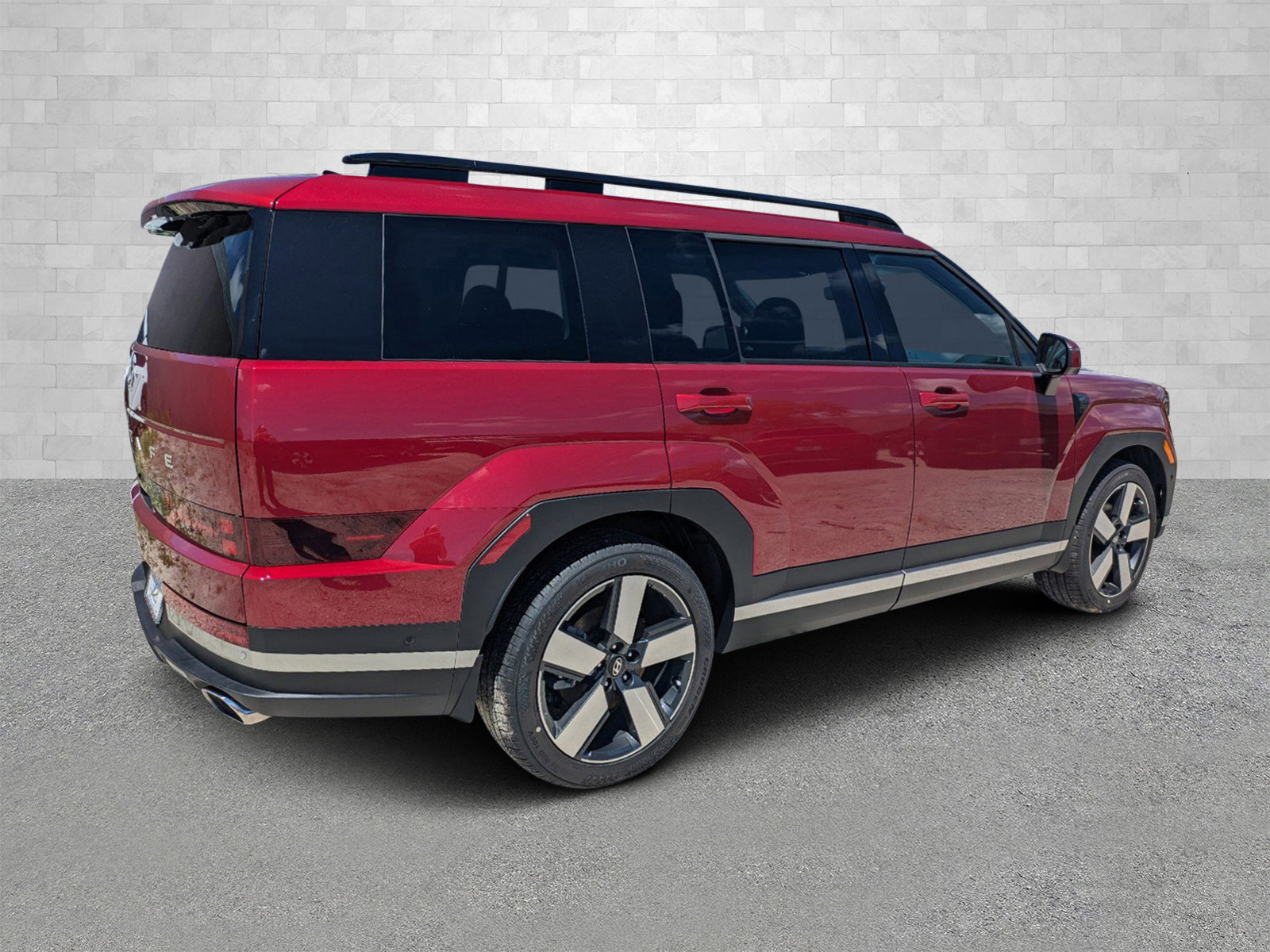 2024 Hyundai Santa Fe Limited photo 2