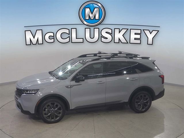 2022 Kia Sorento X-Line EX's photo