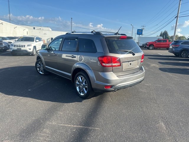 2012 Dodge Journey SXT photo 4