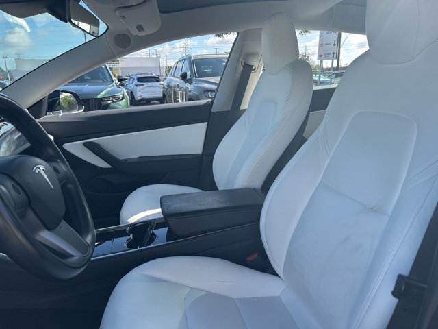 Used 2018 Tesla Model 3 Long Range Dual Motor with VIN 5YJ3E1EB0JF081650 for sale in Tampa, FL