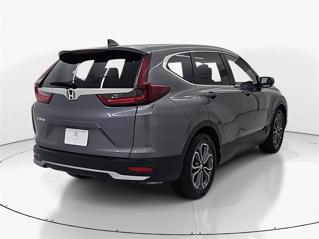 2022 Honda CR-V EX-L photo 4