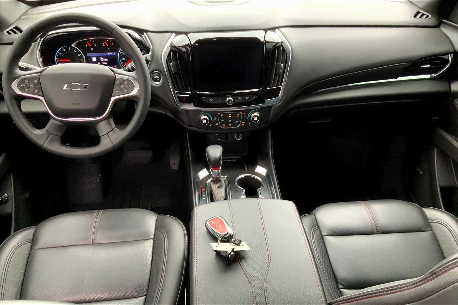 2023 Chevrolet Traverse RS photo 14