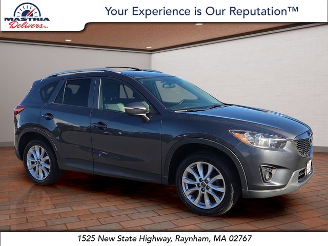 2015 Mazda CX-5