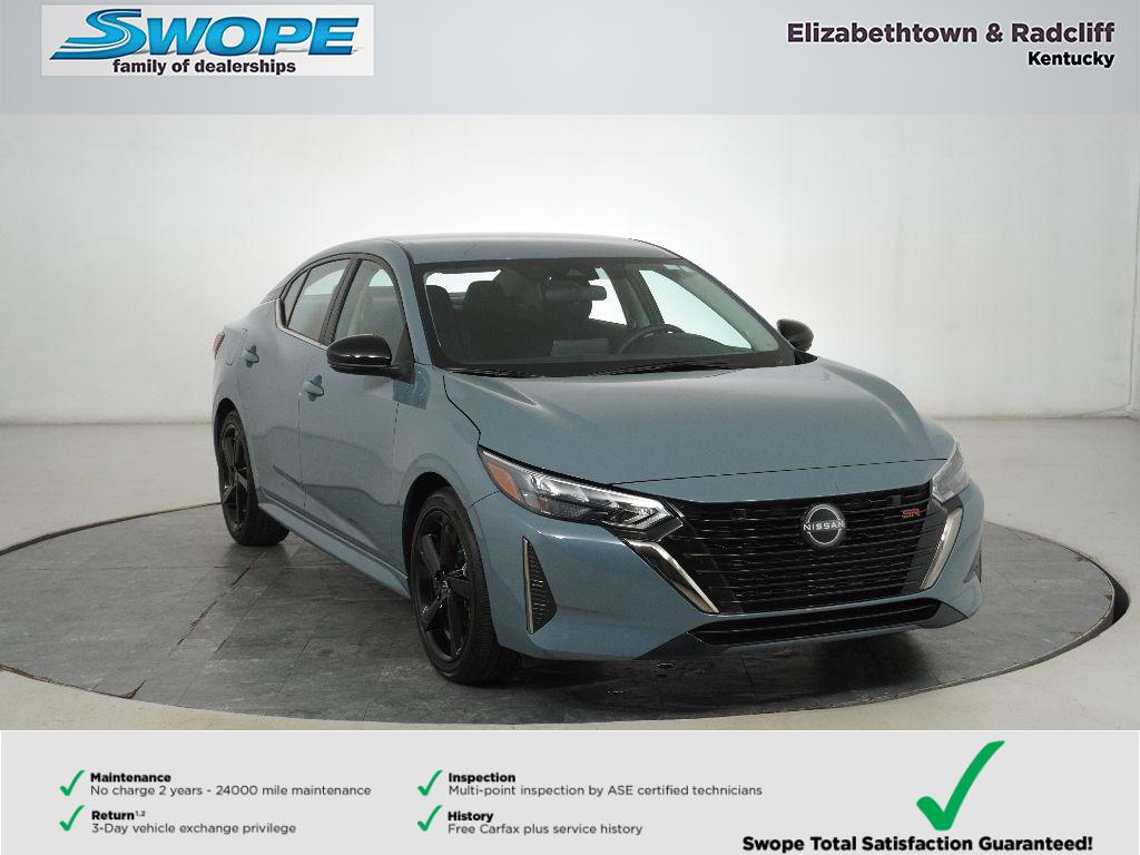 2024 Nissan Sentra SR