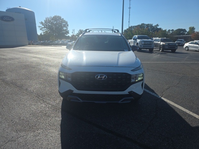 2023 Hyundai Santa Fe XRT photo 4