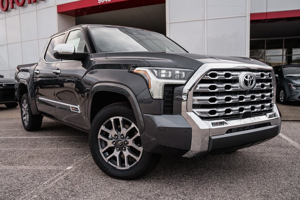 2026 Toyota Tundra 1794 Edition's photo