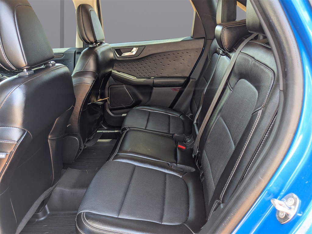2020 Ford Escape Titanium photo 14