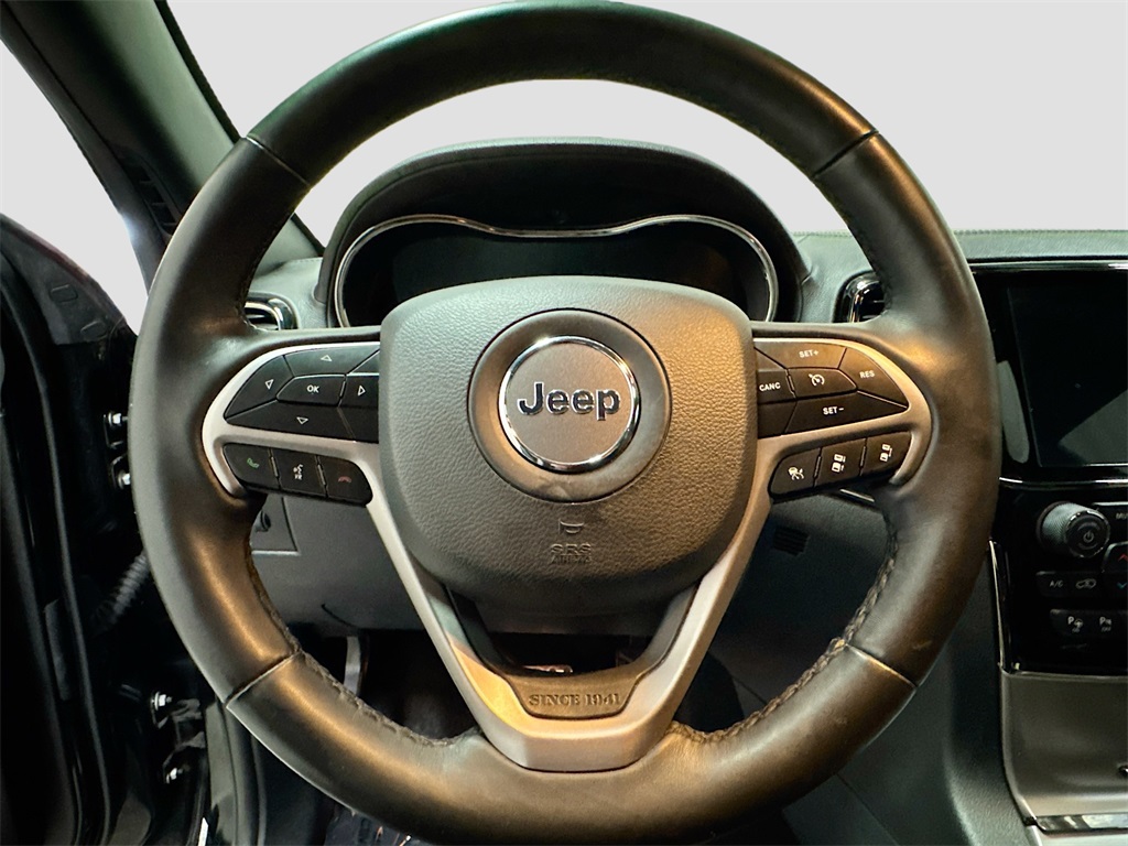 2019 Jeep Grand Cherokee High Altitude photo 31