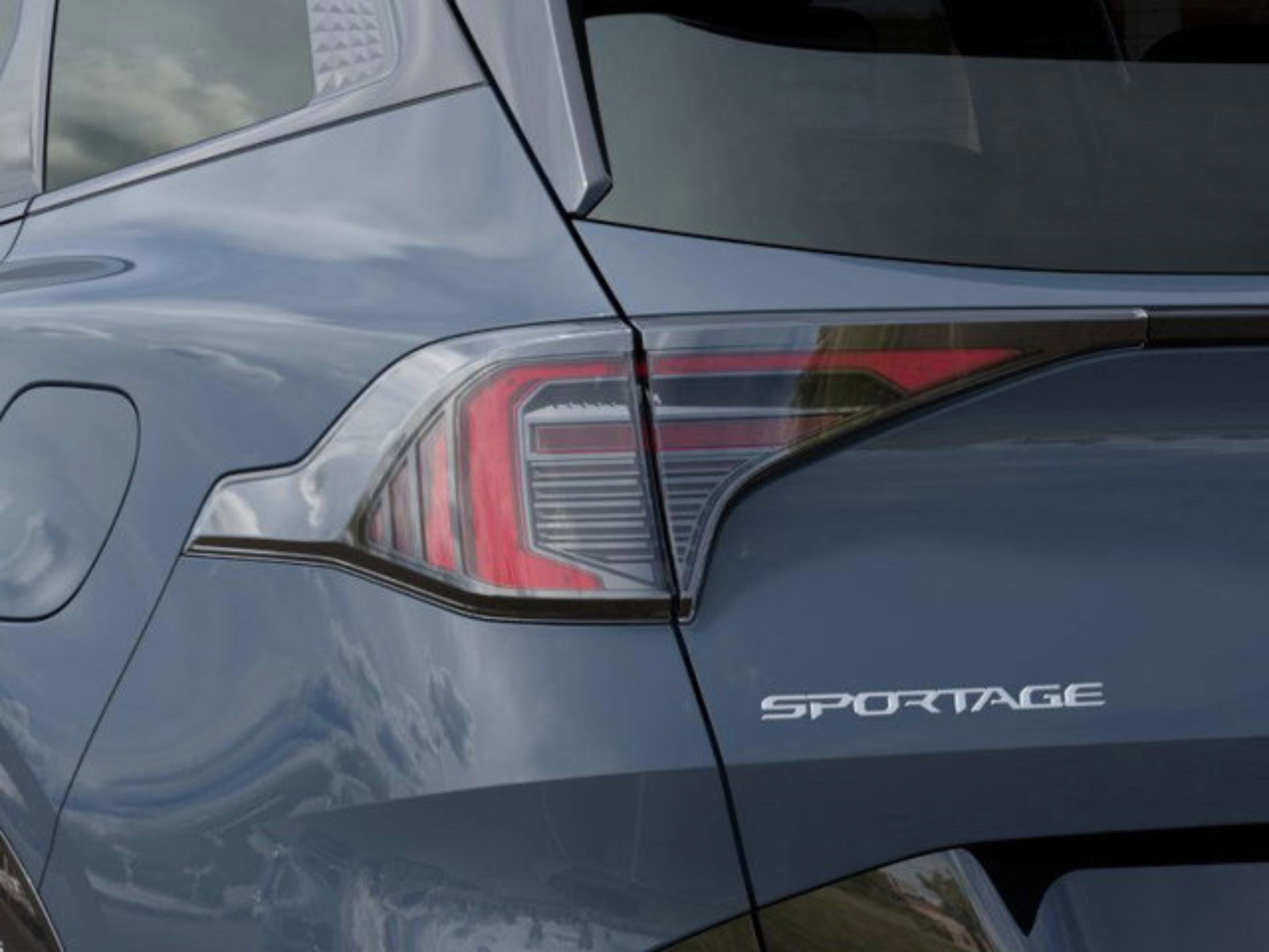2026 Kia Sportage Hybrid photo 9