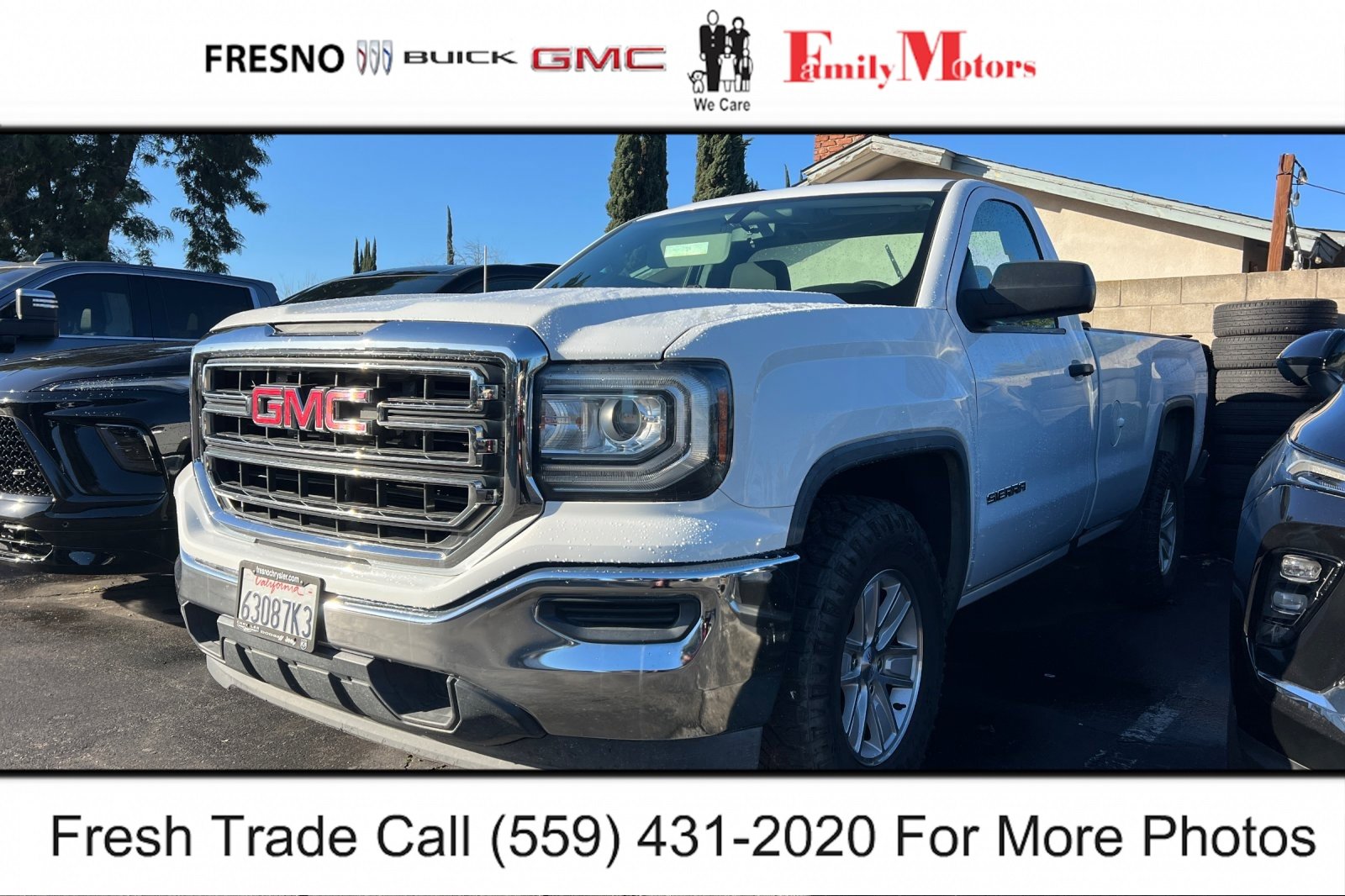 2018 GMC Sierra 1500 Base's photo