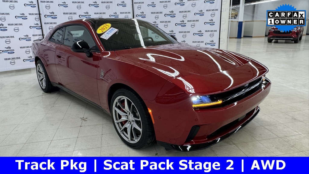 2025 Dodge Charger Daytona Scat Pack's photo