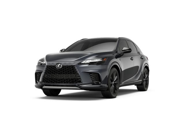 2025 Lexus RX Hybrid