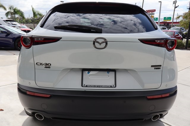 2026 Mazda CX-30 2.5 Turbo photo 3